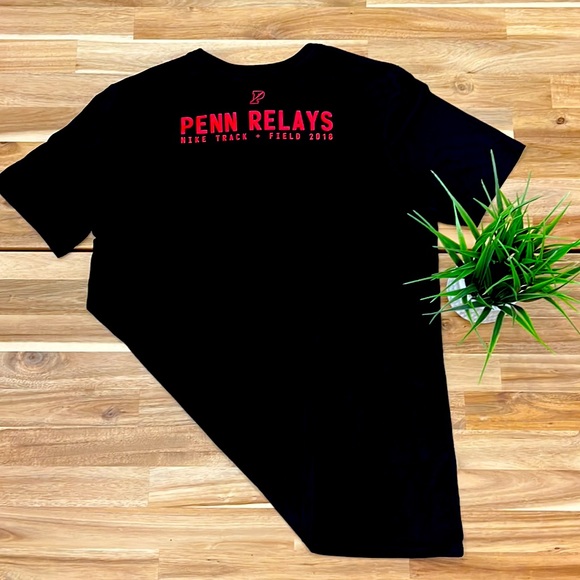 Nike DRI-FIT Athletic Cut Track & Field 2018 Penn Relays Tee - Picture 2 of 3